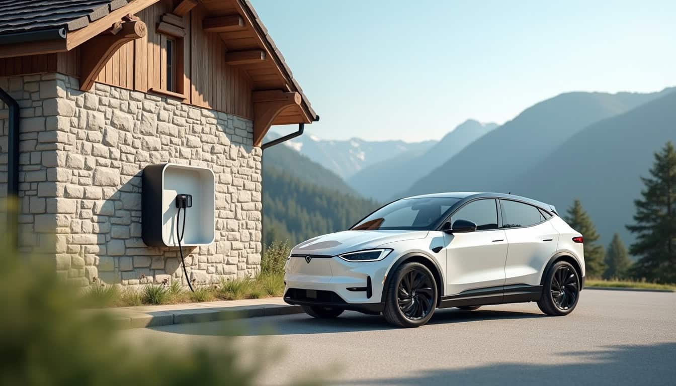 Installer une borne électrique à Arinthod en 2026 : le guide