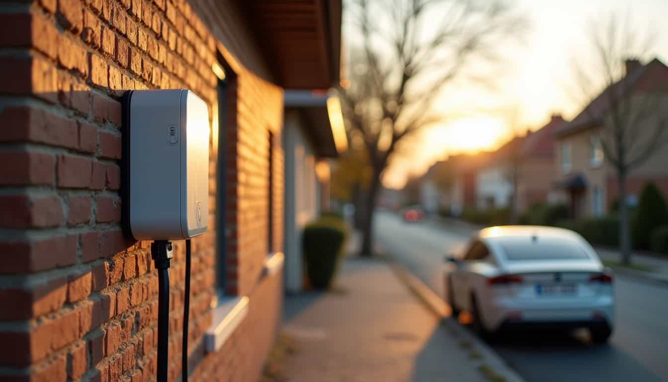 Installer votre borne électrique à Armentières en 2026