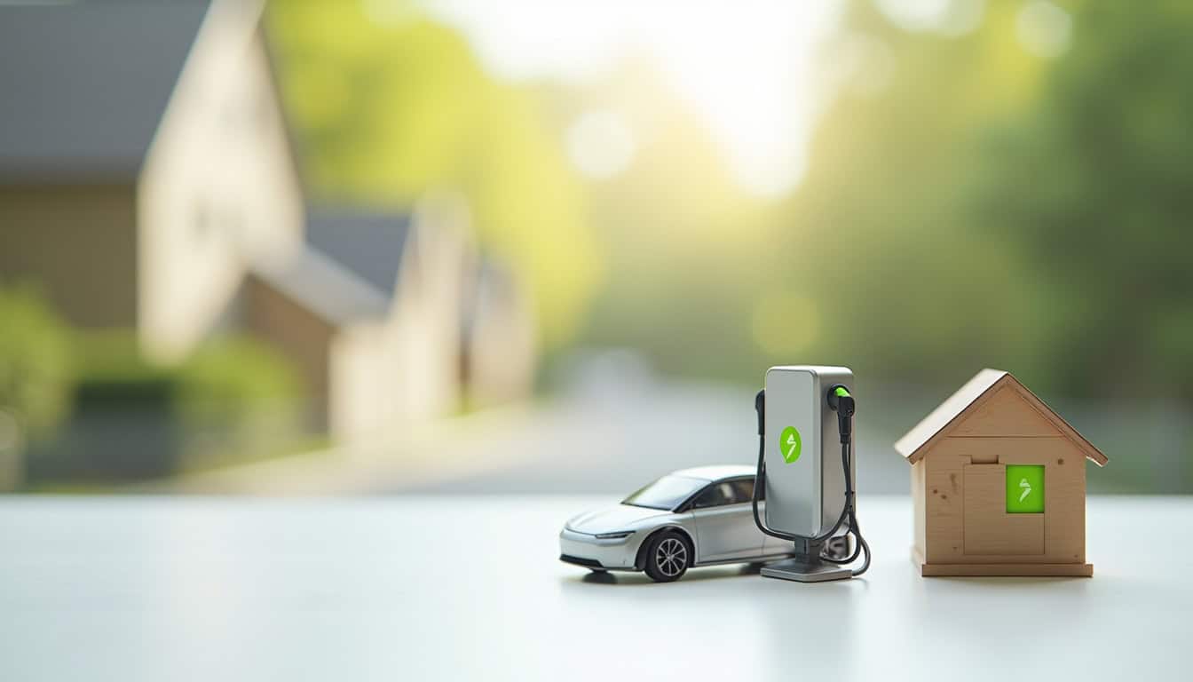 Installer une borne électrique à Aron : ce qu’il faut savoir en 2026