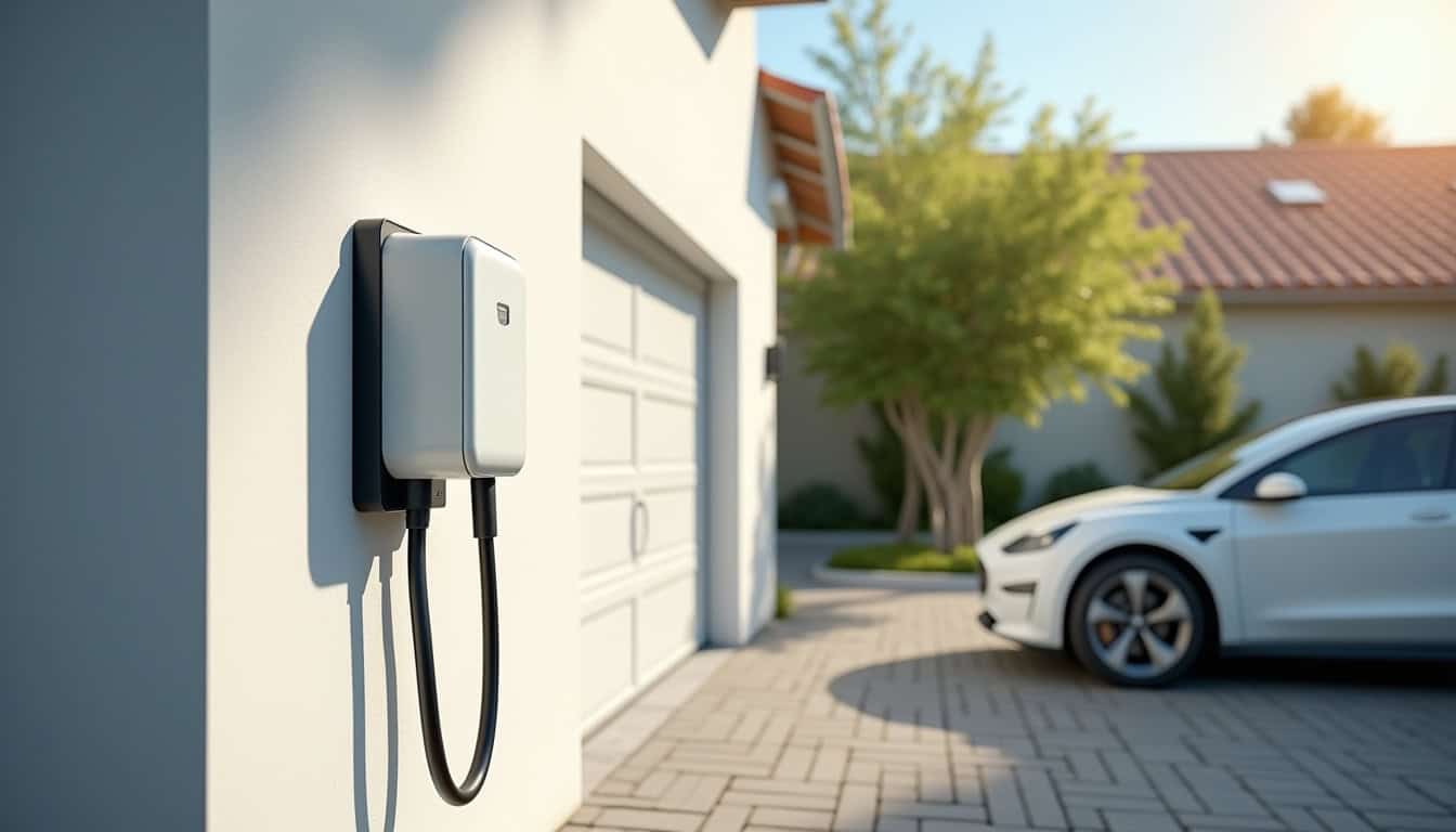 Installer votre borne électrique à Arpajon en 2026