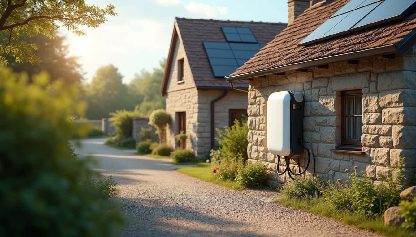 Installer une borne électrique à Artas en 2026 : guide