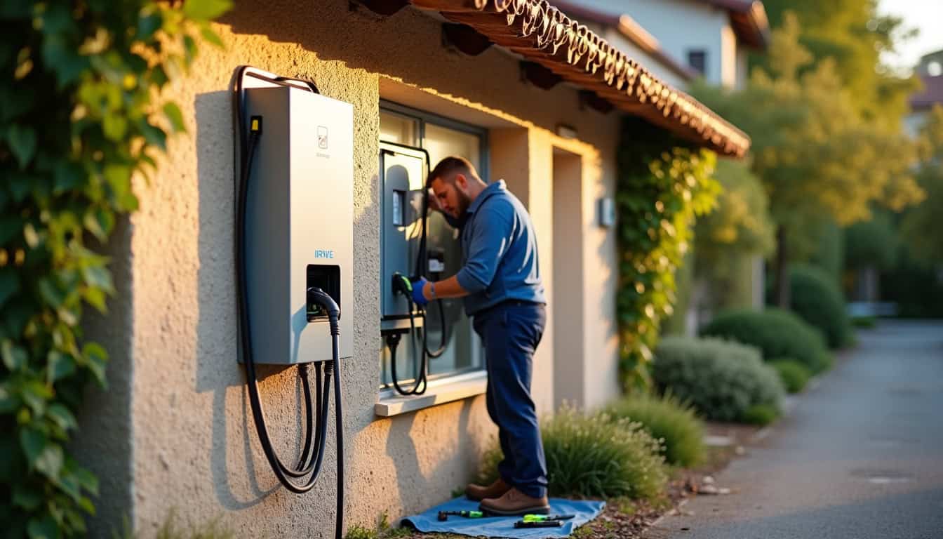 Installer votre borne électrique à Artigues-près-Bordeaux en 2026