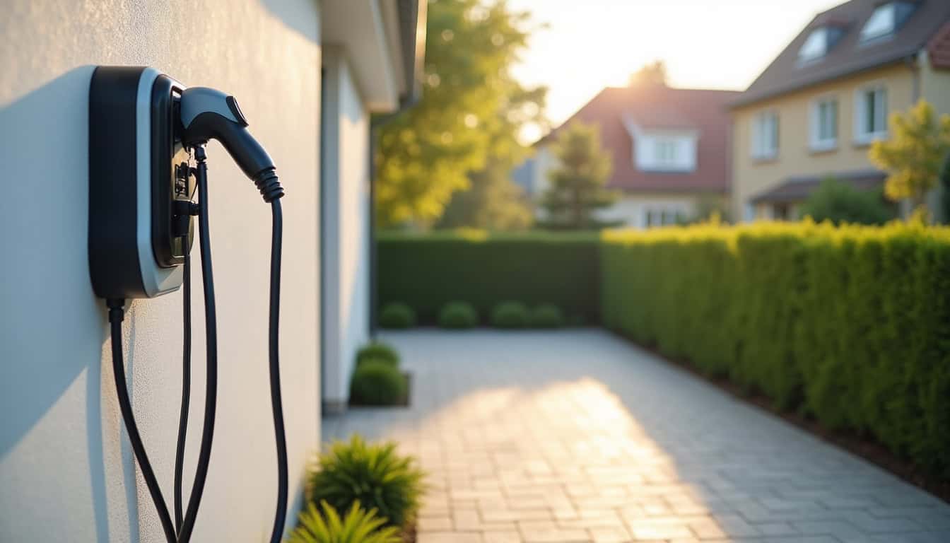Installer votre borne électrique à Asnières-sur-Oise en 2026