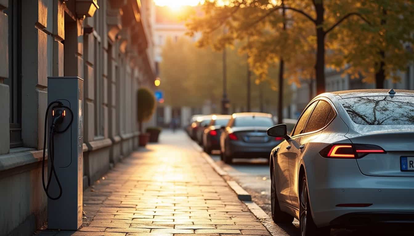Installer une borne électrique à Asnières-sur-Seine en 2026