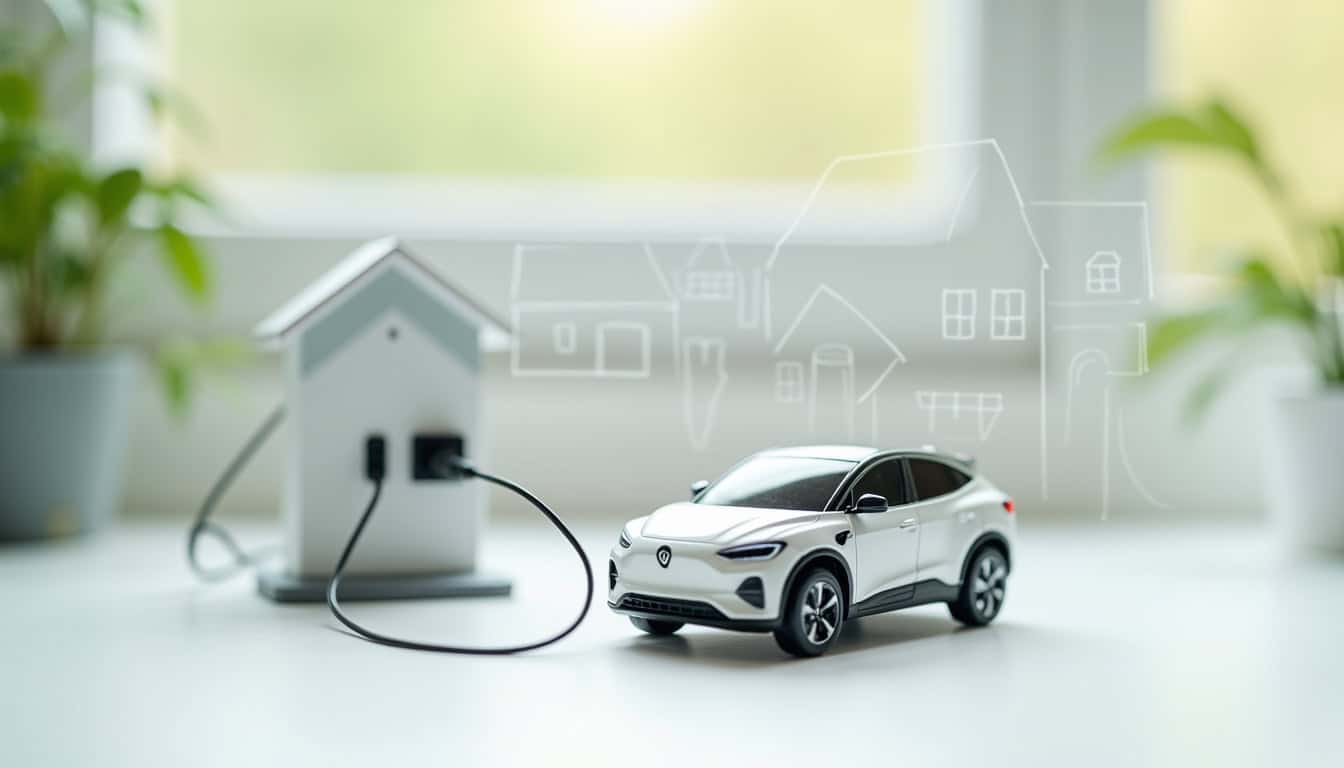 Installer votre borne électrique à Aubenas en 2026