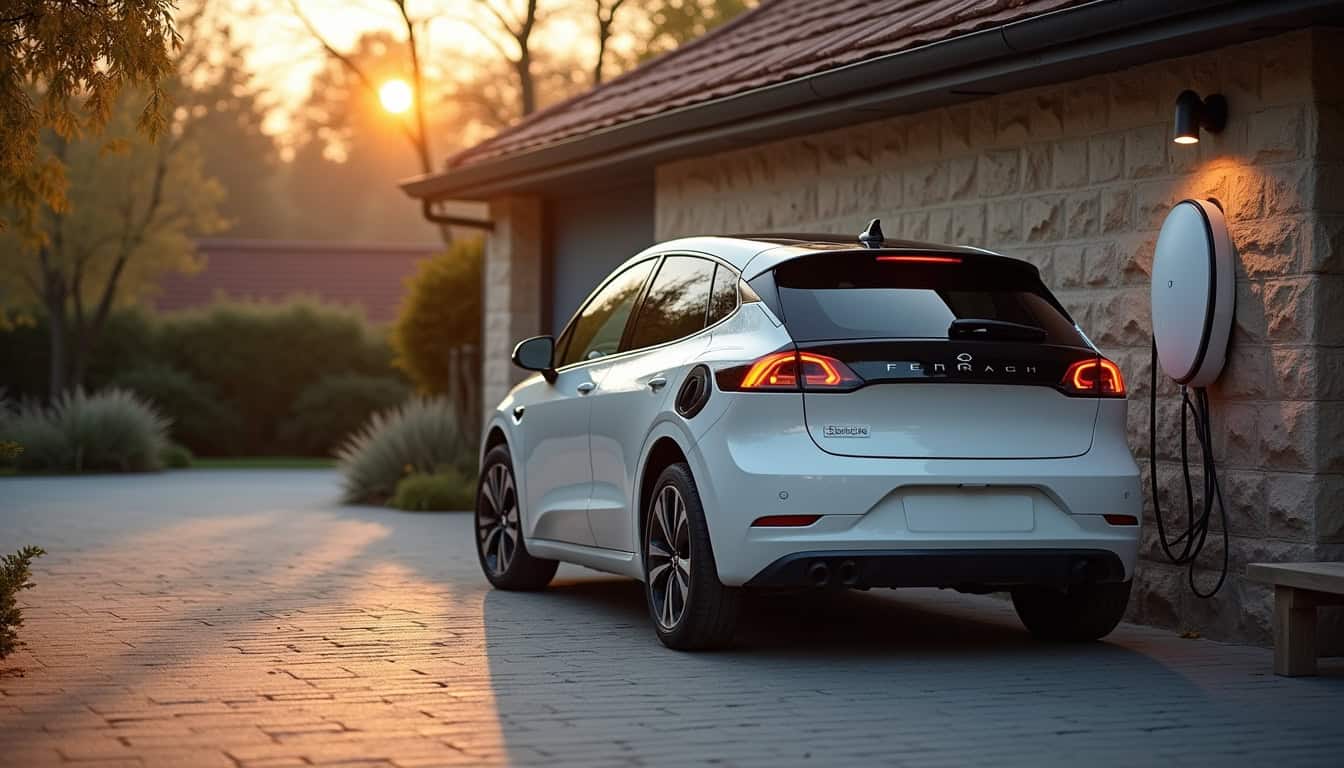 Installer votre borne électrique à Aubergenville en 2026