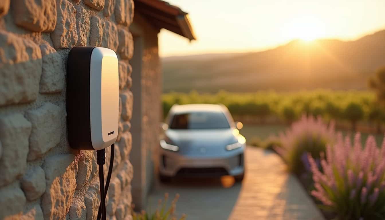 Installer une borne électrique à Aubiac en 2026 : guide complet