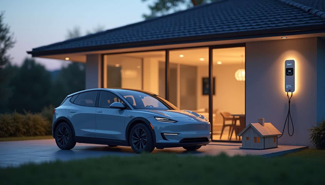 Borne électrique à Aucamville : installez la vôtre en 2026