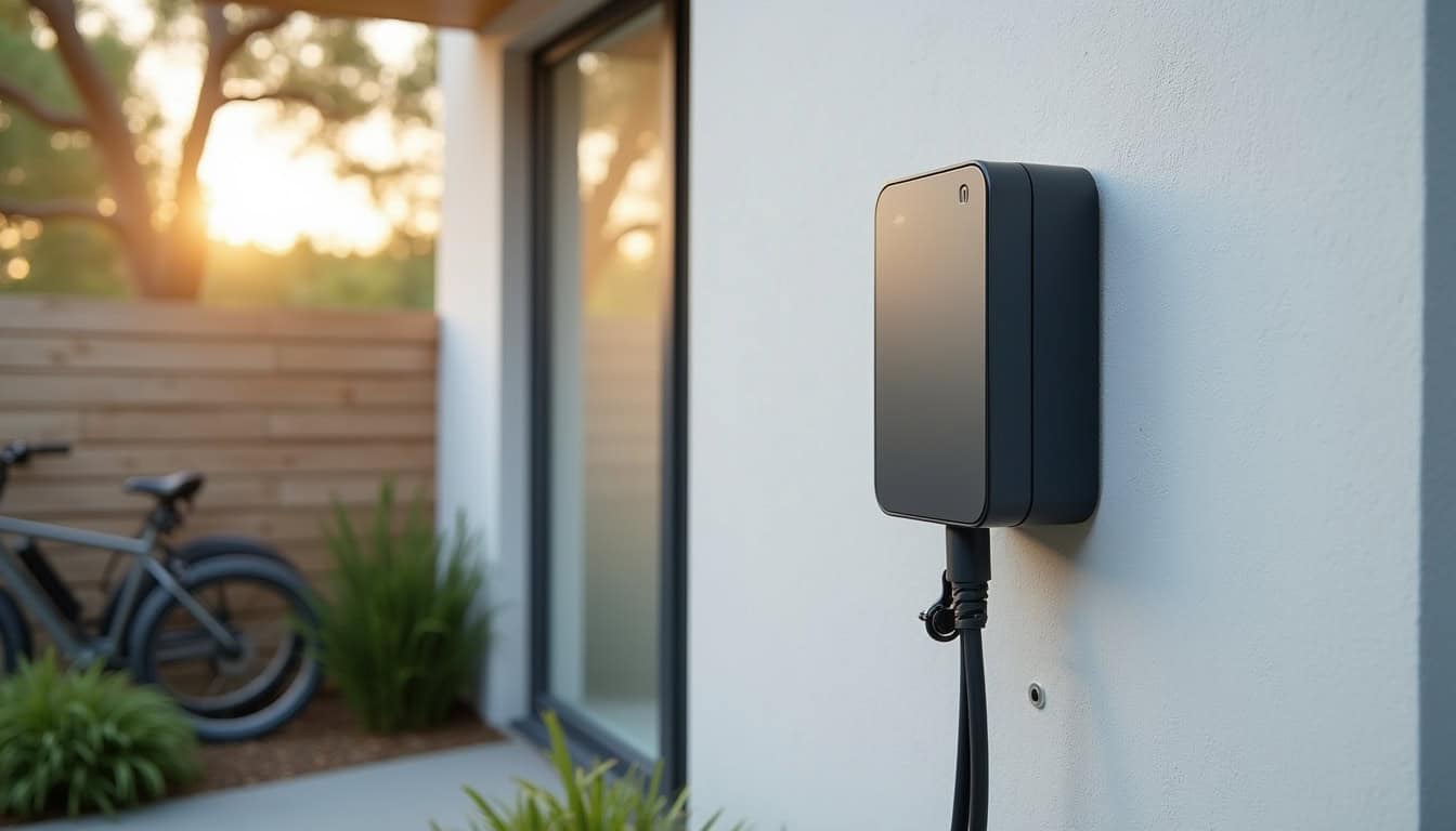 Installer votre borne électrique à Audenge en 2026