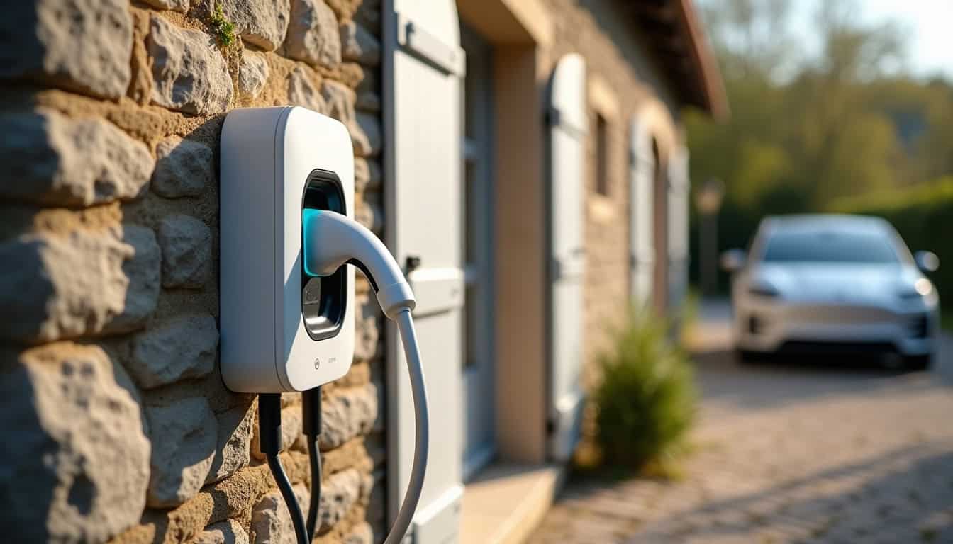 Votre borne électrique à Augan : installation facile en 2026