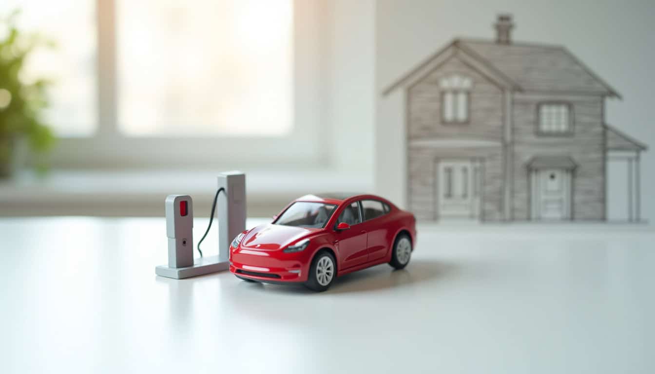 Installer votre borne électrique à Auménancourt en 2026