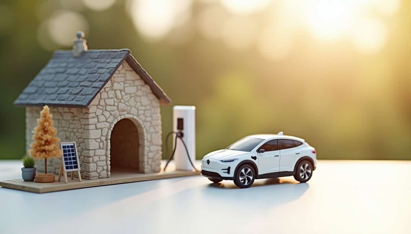 Installer une borne électrique à Aups en 2026 : par où commencer ?
