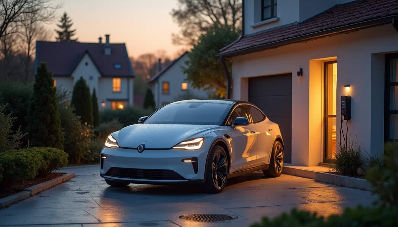 Installer votre borne électrique à Aureilhan en 2026