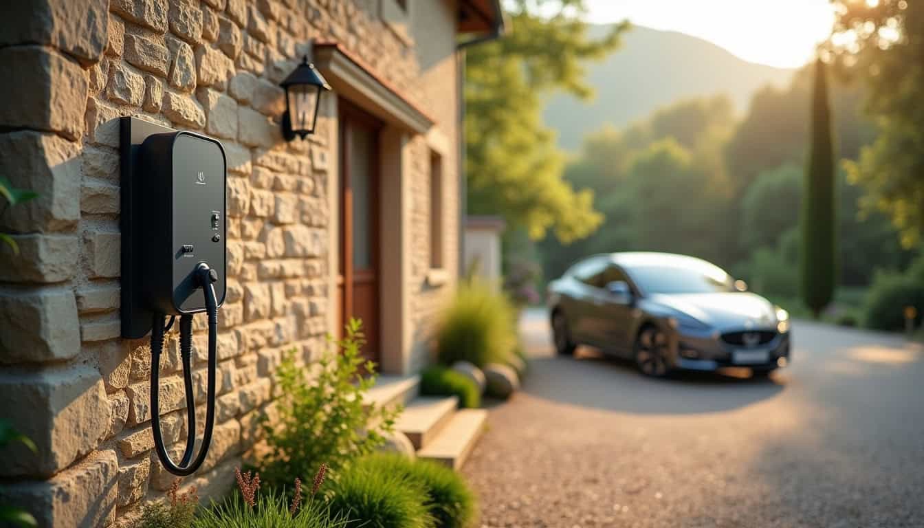 Installer votre borne électrique à Auriac-sur-Vendinelle en 2026