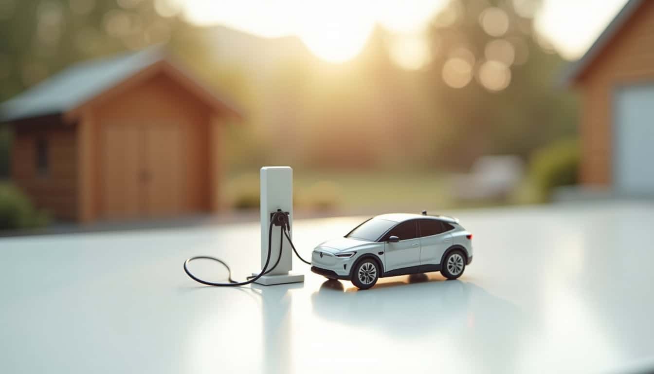 Installer une borne électrique à Auxonne en 2026 : votre guide