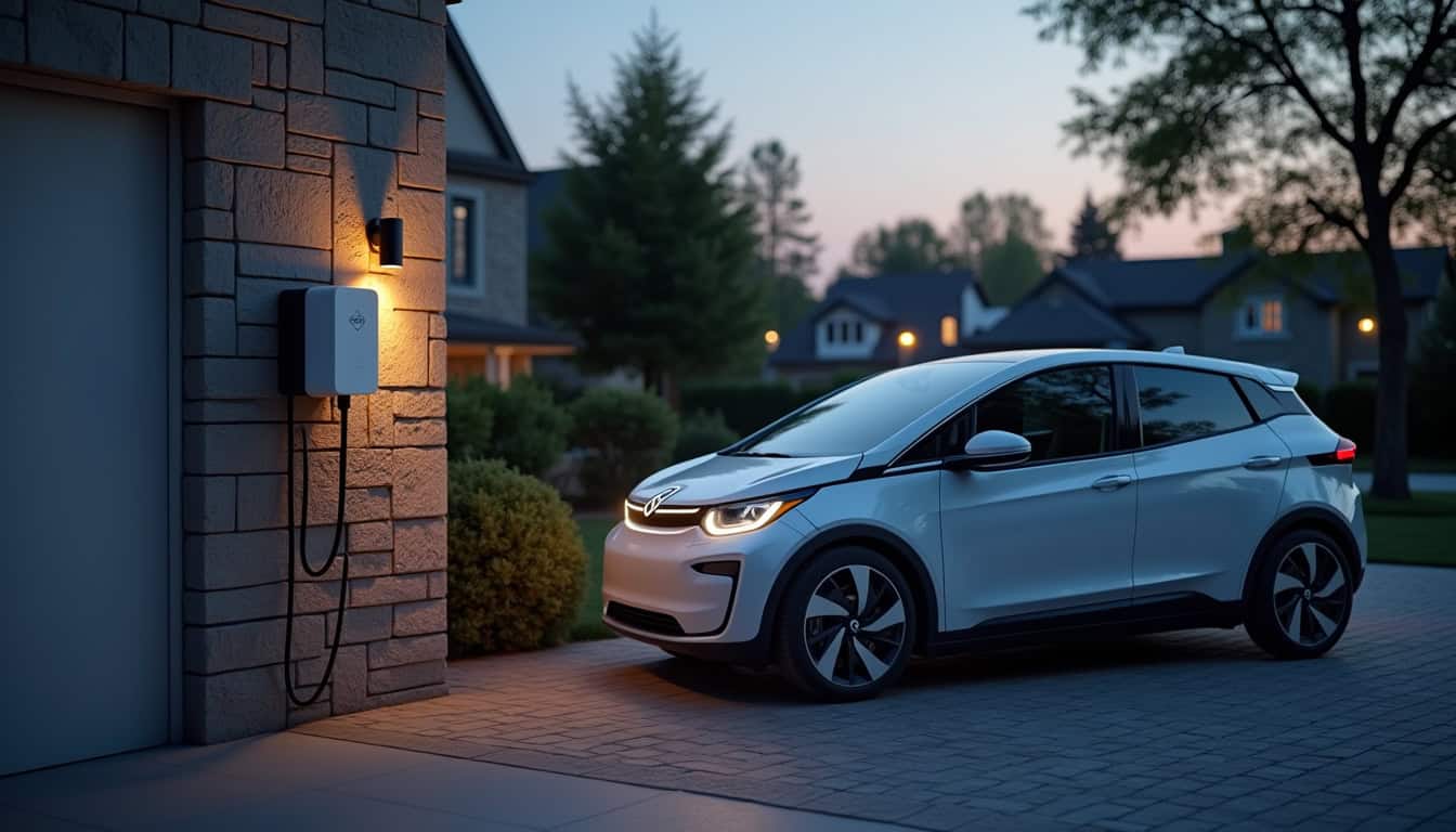 Installer votre borne électrique à Avallon en 2026