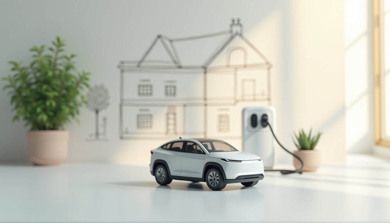 Installer votre borne électrique à Aveizieux en 2026
