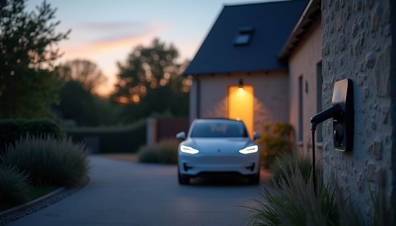 Installer votre borne électrique à Azay-le-Brûlé en 2026