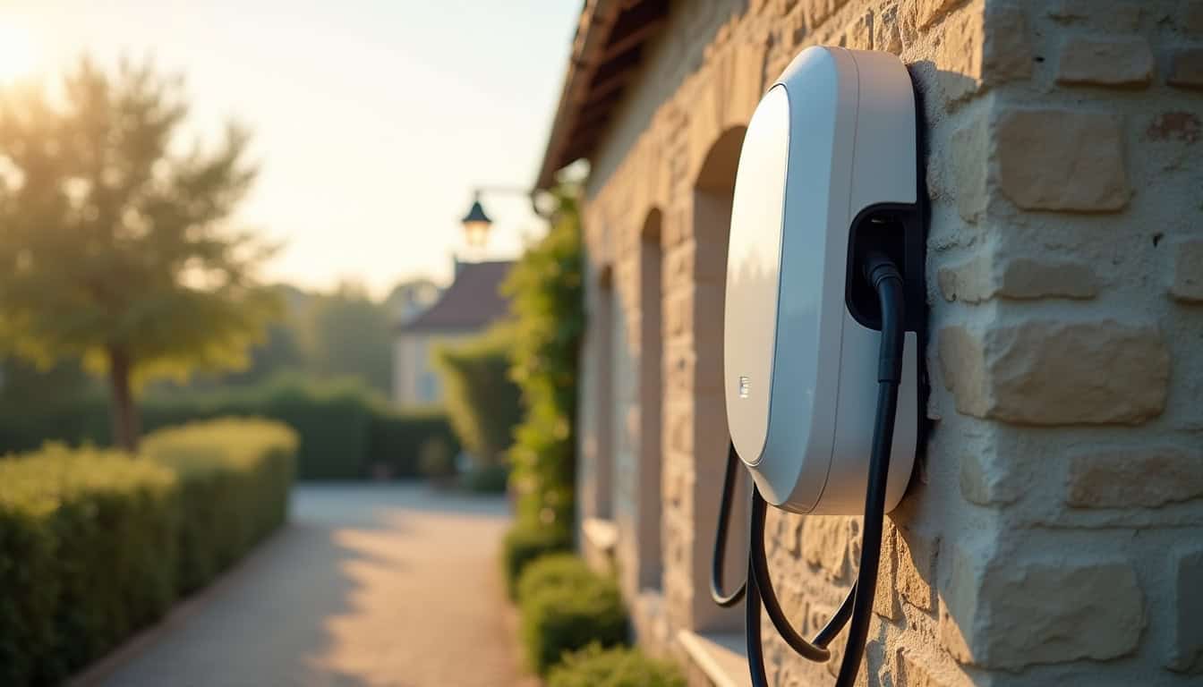 Installer votre borne électrique à Bagard en 2026
