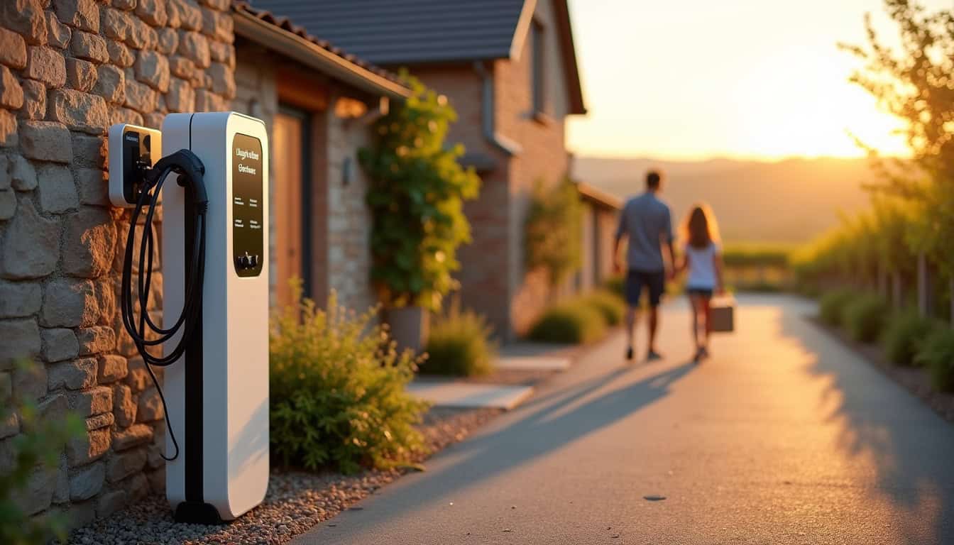 Installer votre borne électrique à Bâgé-Dommartin en 2026