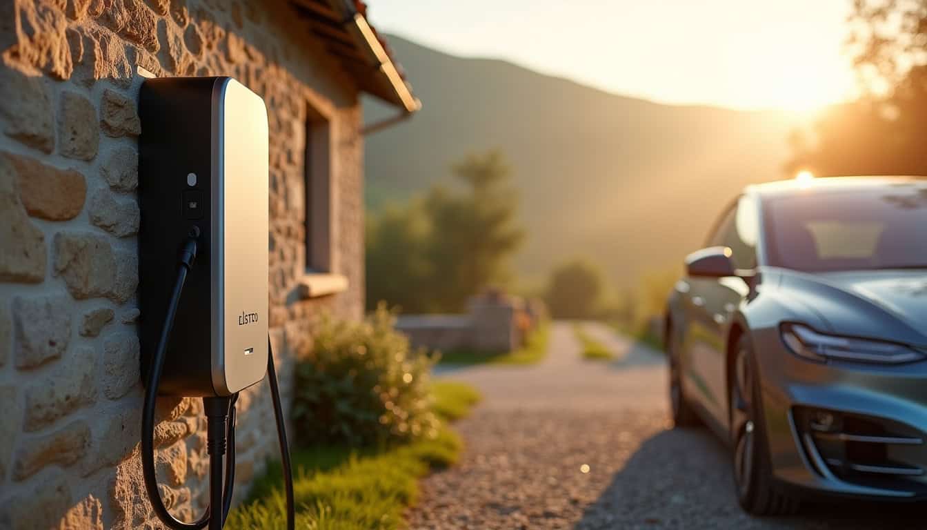 Installer votre borne électrique à Bagnac-sur-Célé en 2026