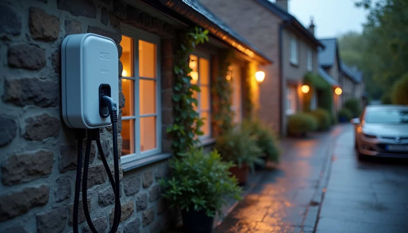 Installer une borne électrique à Baho : ce qu’il faut savoir en 2026
