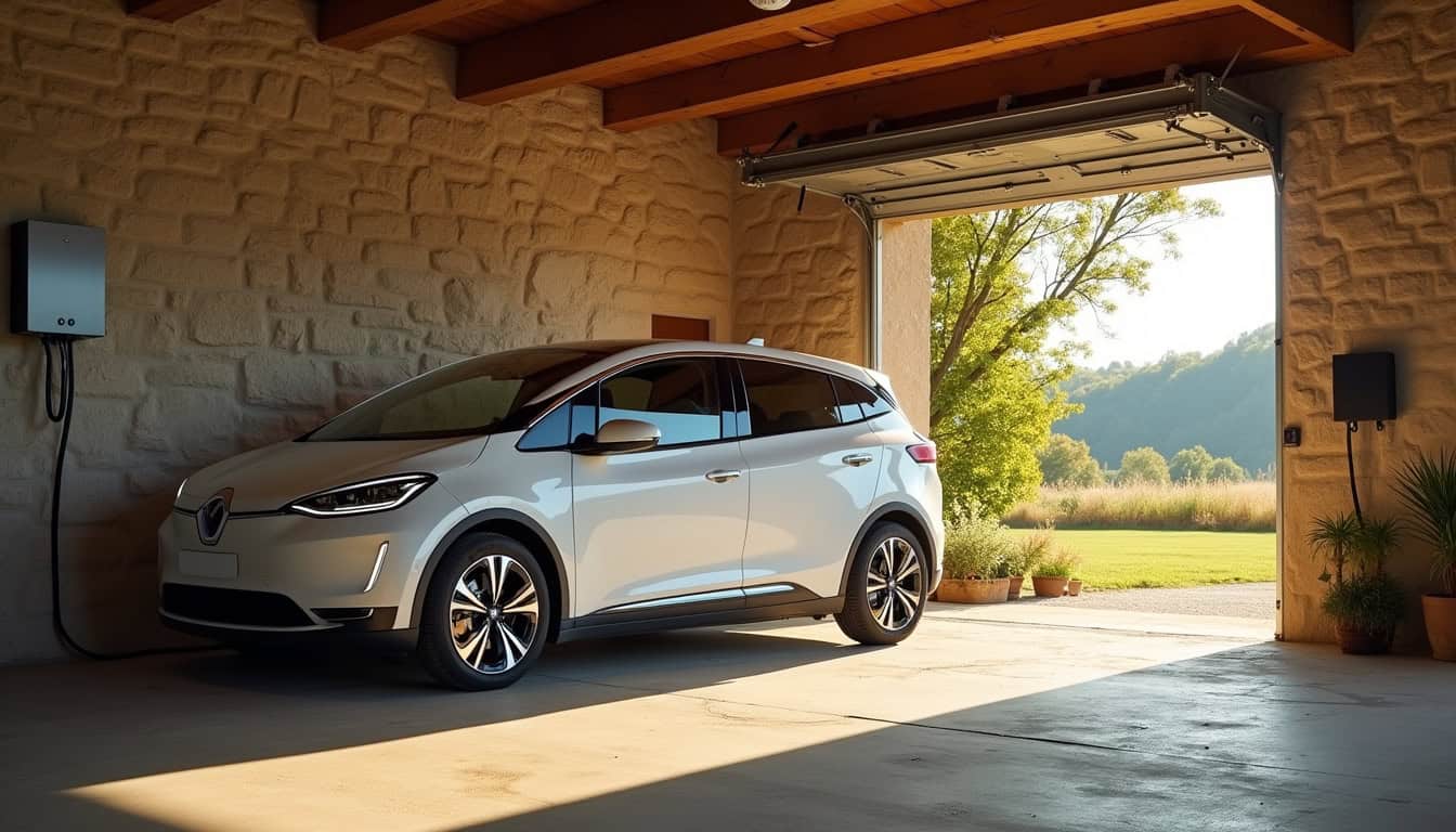 Installer votre borne électrique à Bailleau-l'Évêque en 2026