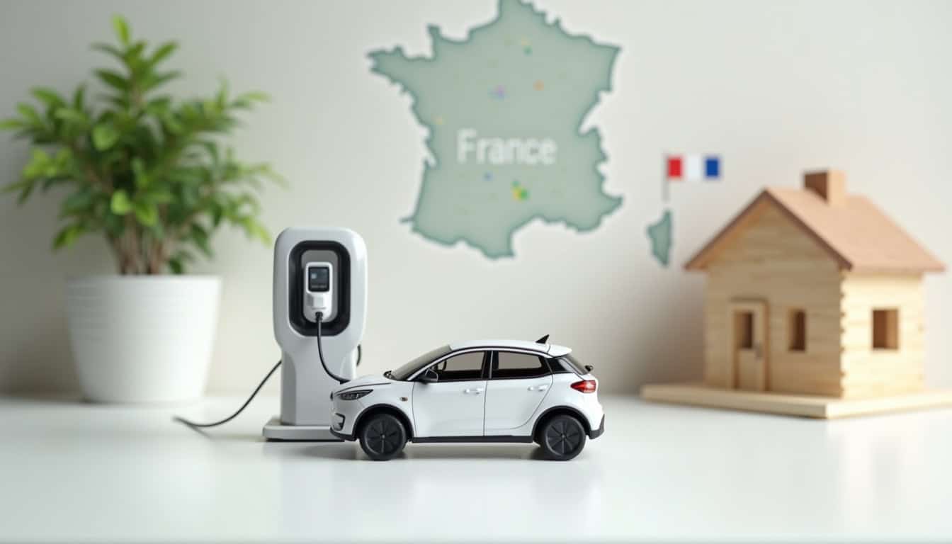 Votre borne électrique à Bailleul-sur-Thérain en 2026