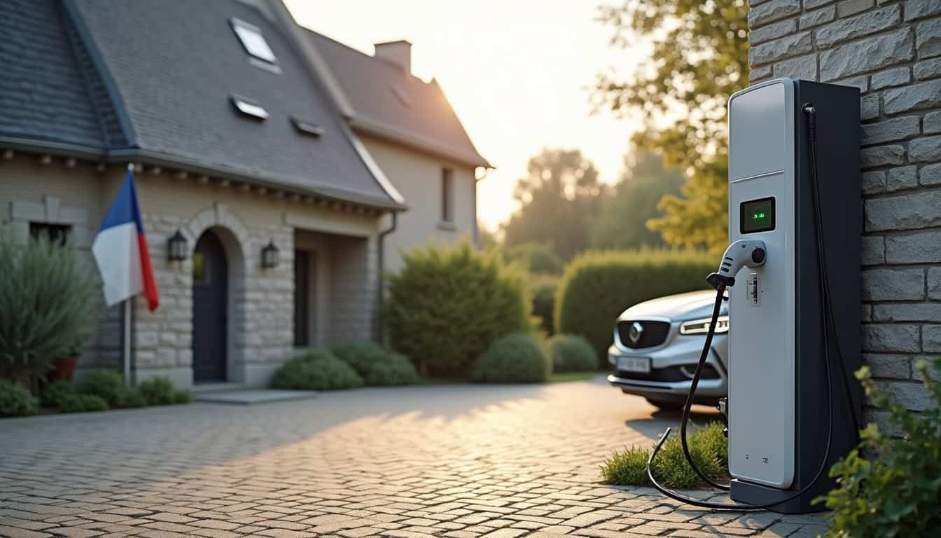 Installer votre borne électrique à Bailleul en 2026