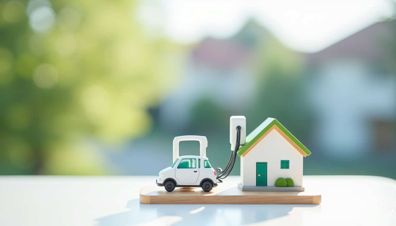 Installer une borne électrique à Bailly-Romainvilliers en 2026 : par où commencer ?