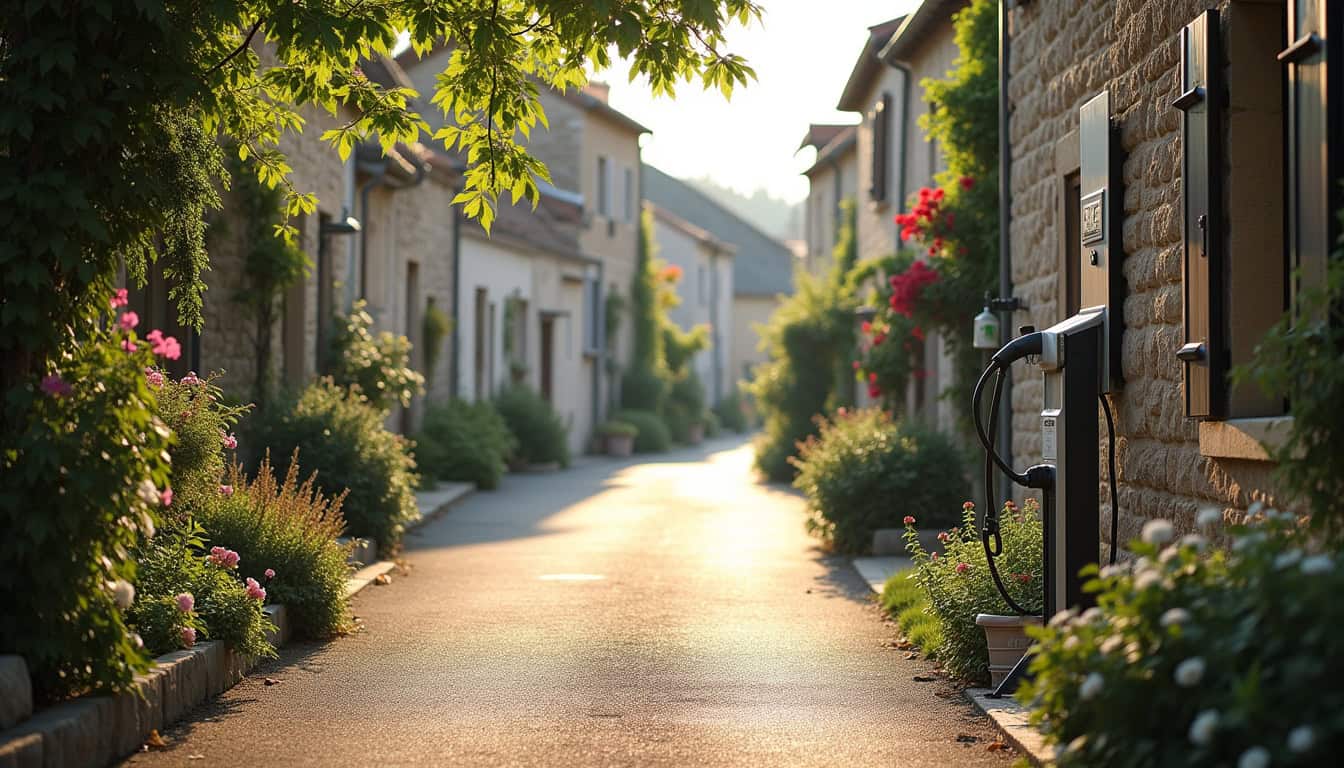 Installer sa borne électrique à Balleroy-sur-Drôme : guide 2026