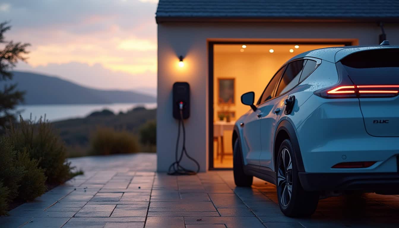 Votre borne électrique à Bangor : installation et conseils 2026