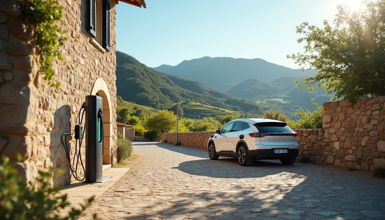 Installer votre borne électrique à Banyuls-dels-Aspres en 2026