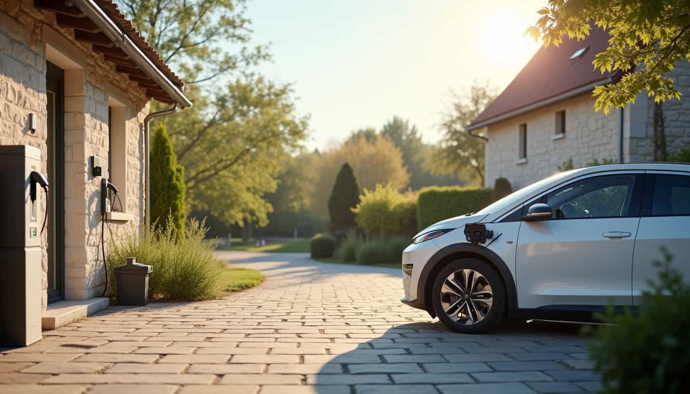 Installer une borne électrique à Barbières en 2026 : ce qu’il faut prévoir