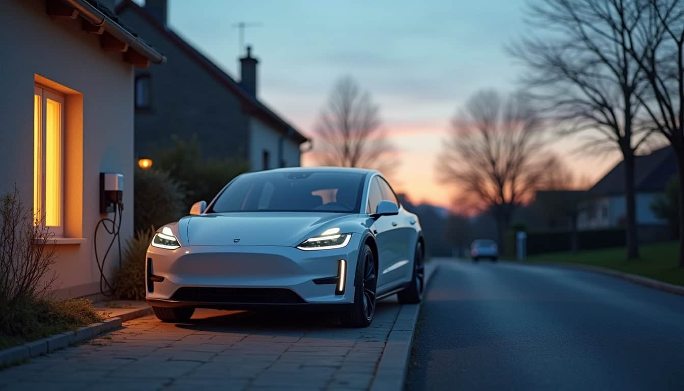 Installer votre borne électrique à Barenton en 2026