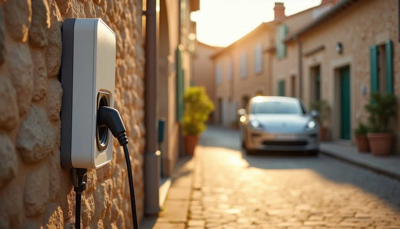 Installer votre borne électrique à Barjols en 2026