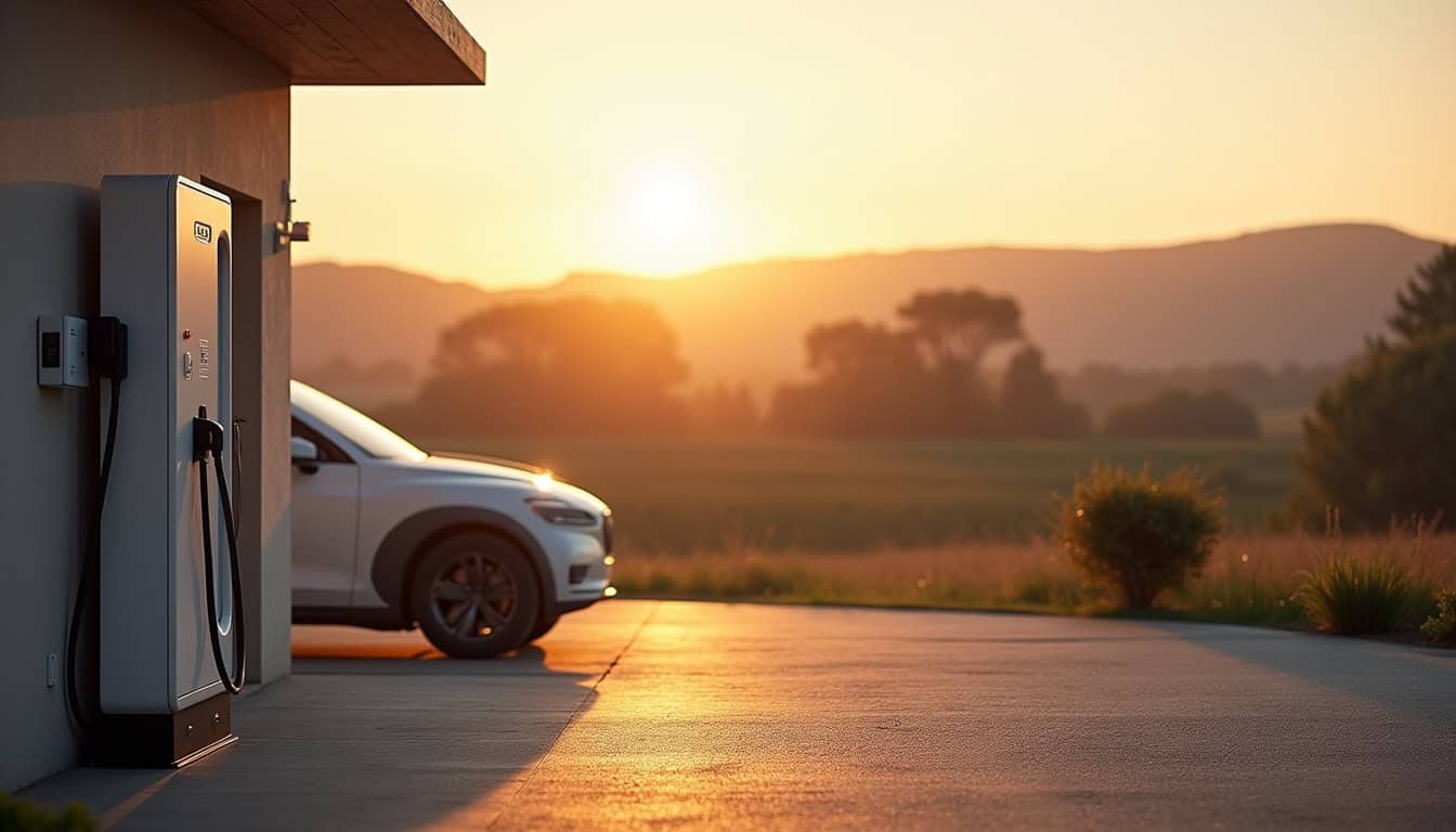 Installer votre borne électrique à La Bâtie-Montgascon en 2026
