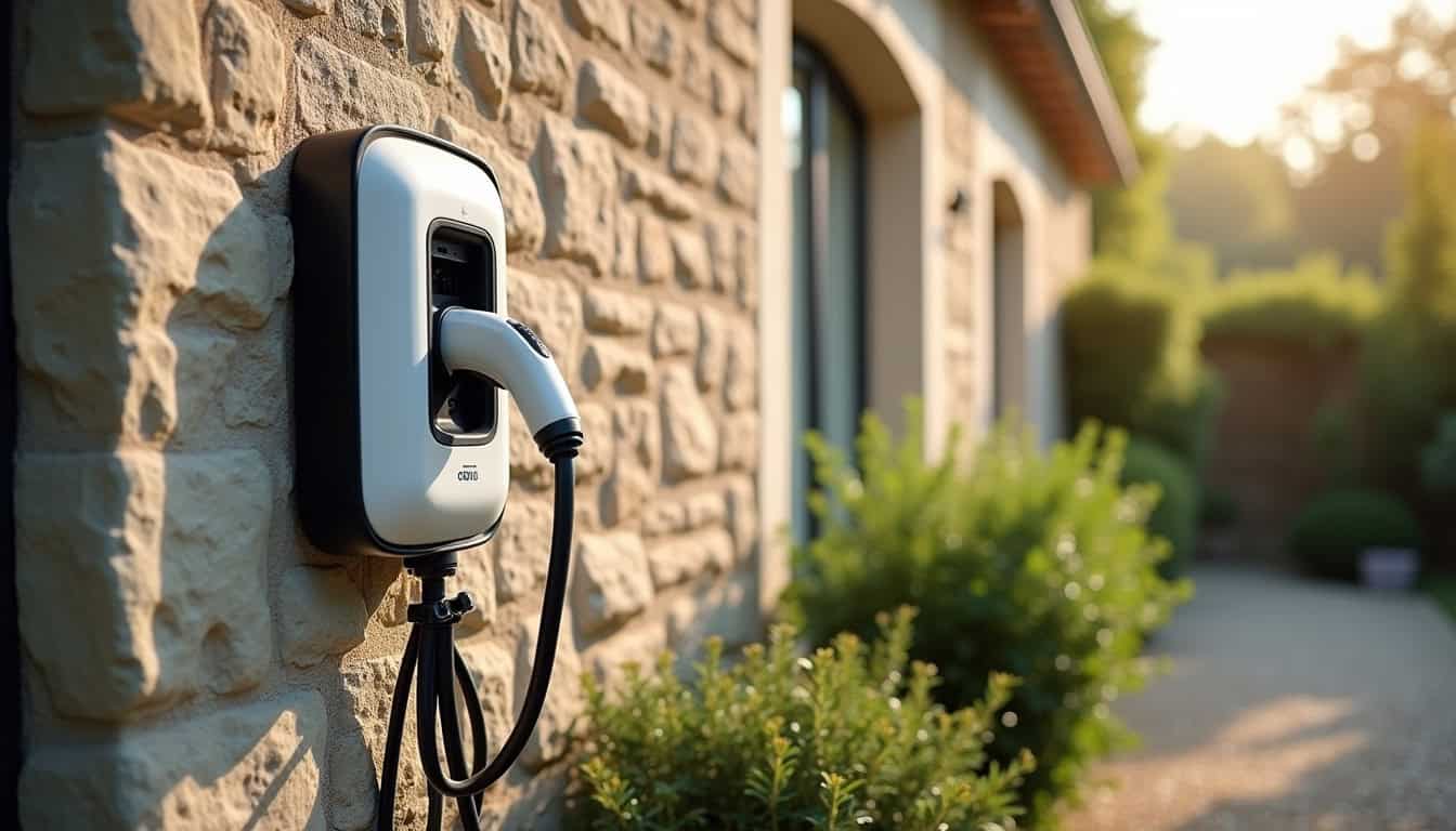 Installer votre borne électrique à Baugé-en-Anjou en 2026