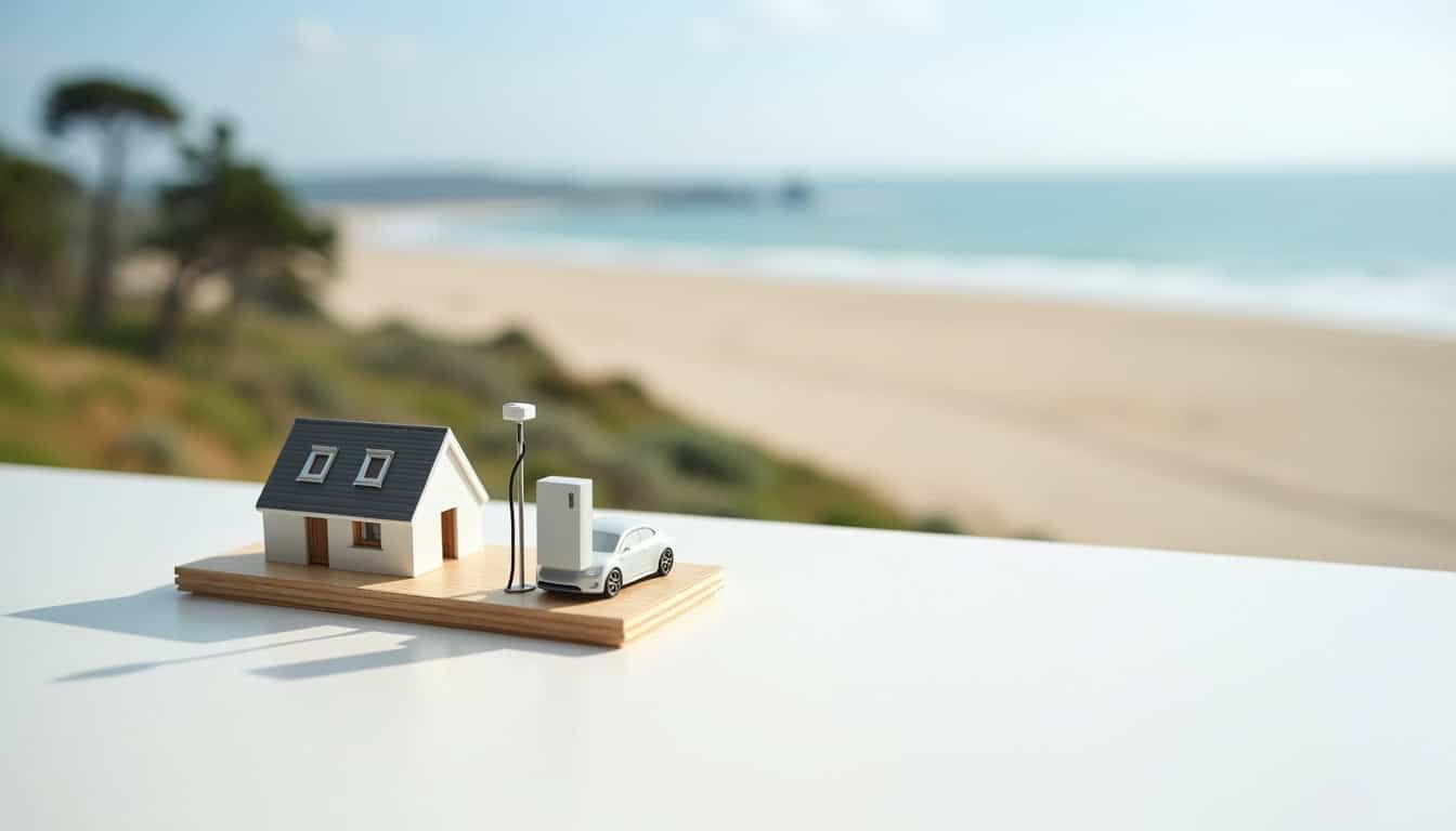 Installer une borne électrique à La Baule-Escoublac en 2026 : ce qu’il faut savoir