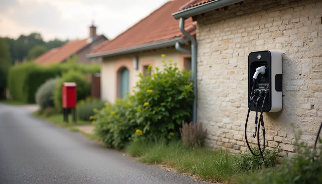Installez une borne électrique à Bavinchove en 2026 : étapes et aides
