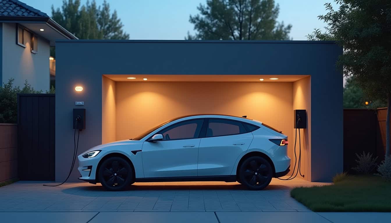 Installer votre borne électrique à Baye en 2026 : le guide