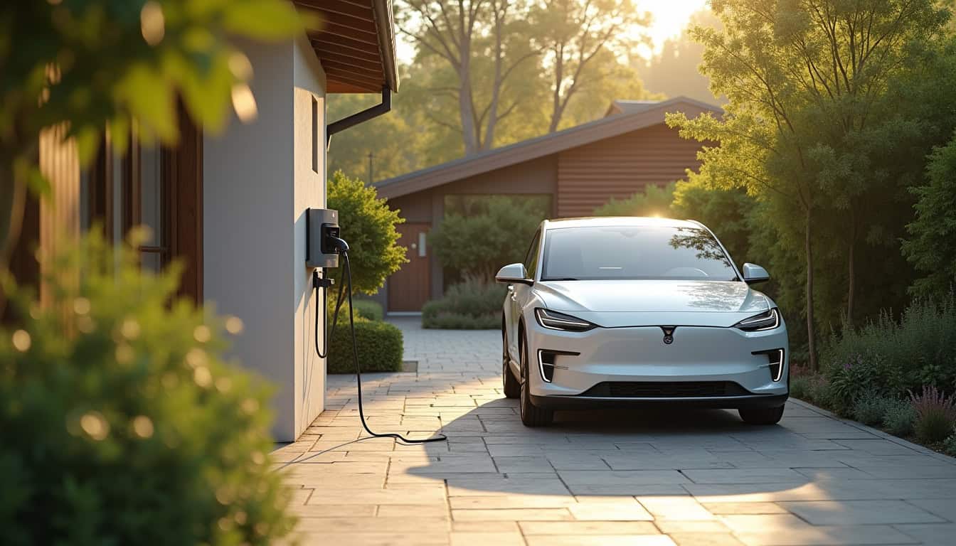Installer une borne électrique à Bazemont en 2026 : le guide