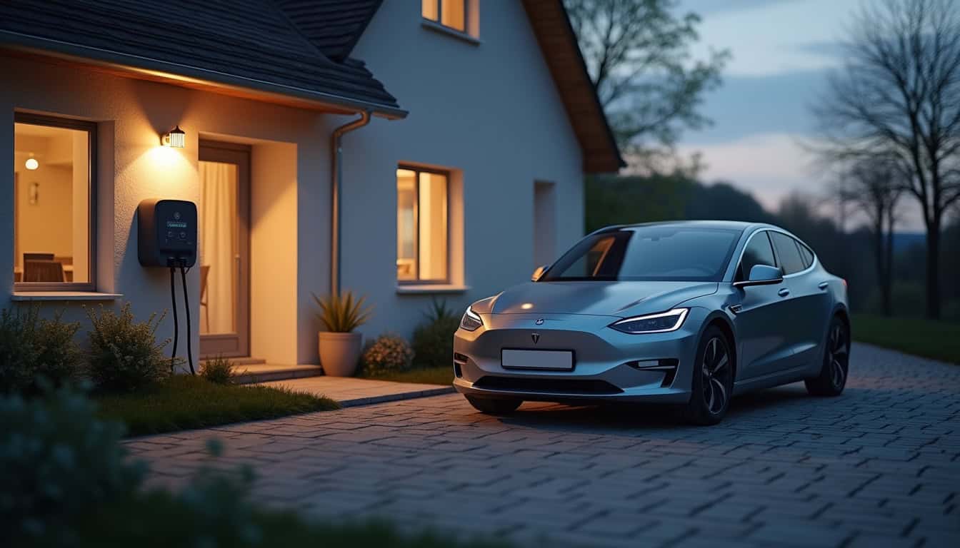Installer une borne électrique à Bazoches-les-Gallerandes en 2026 : par où commencer ?
