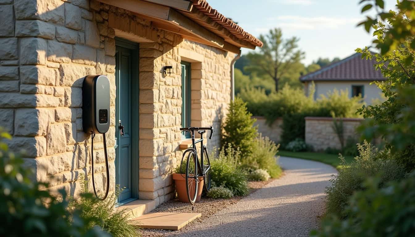 Installer votre borne électrique à Bazouges Cré sur Loir en 2026