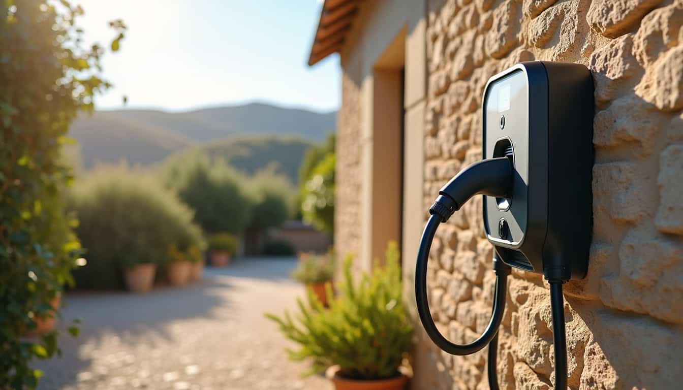 Installer votre borne électrique à Beaucaire en 2026