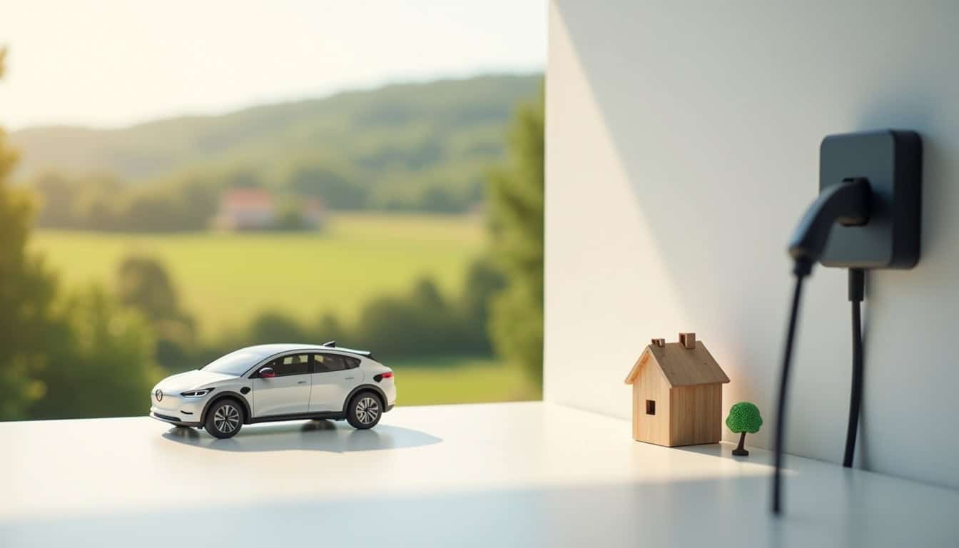 Installez votre borne électrique à Beaucamps-le-Vieux en 2026