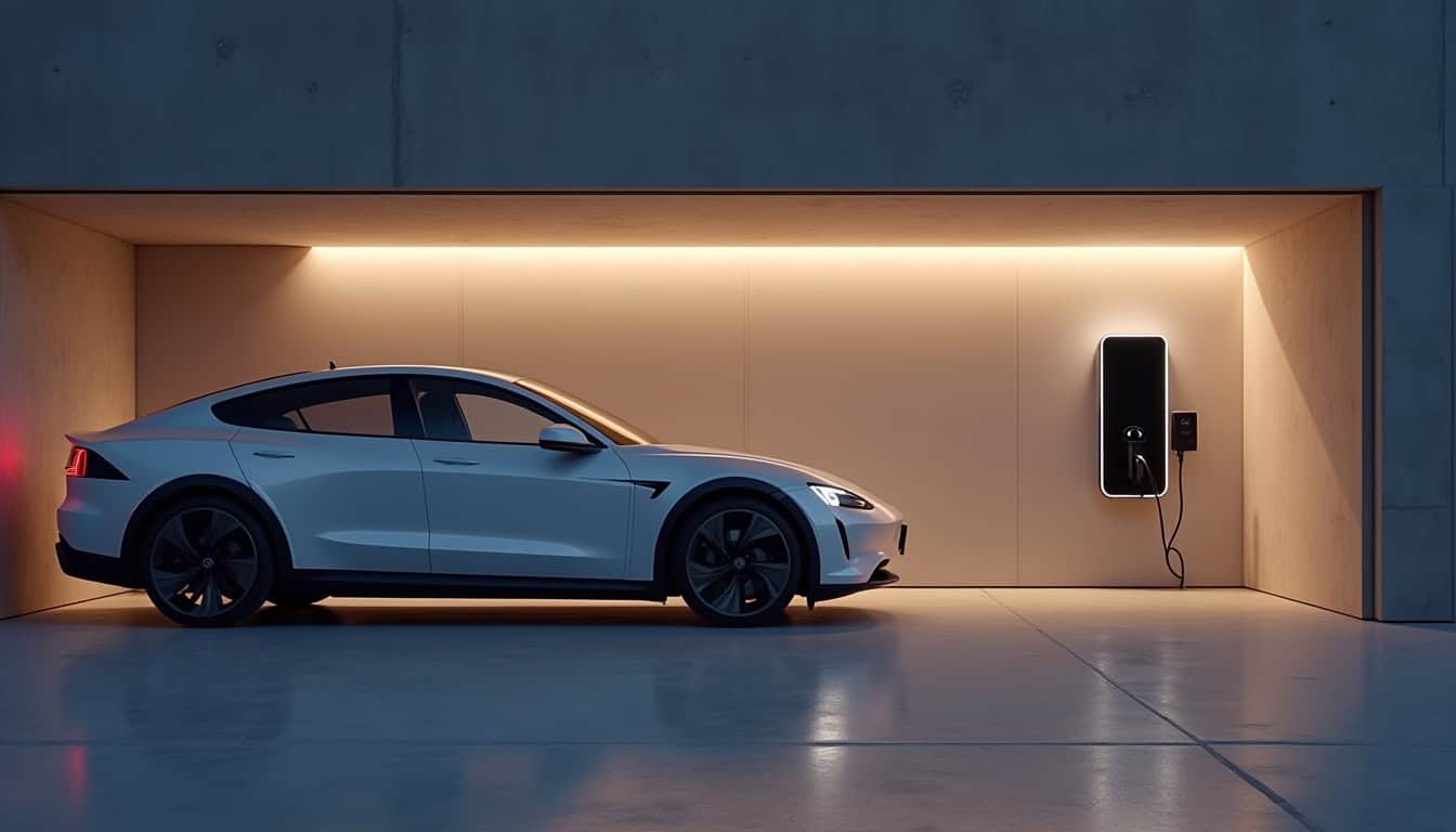 Installer votre borne électrique à Beauchamp en 2026