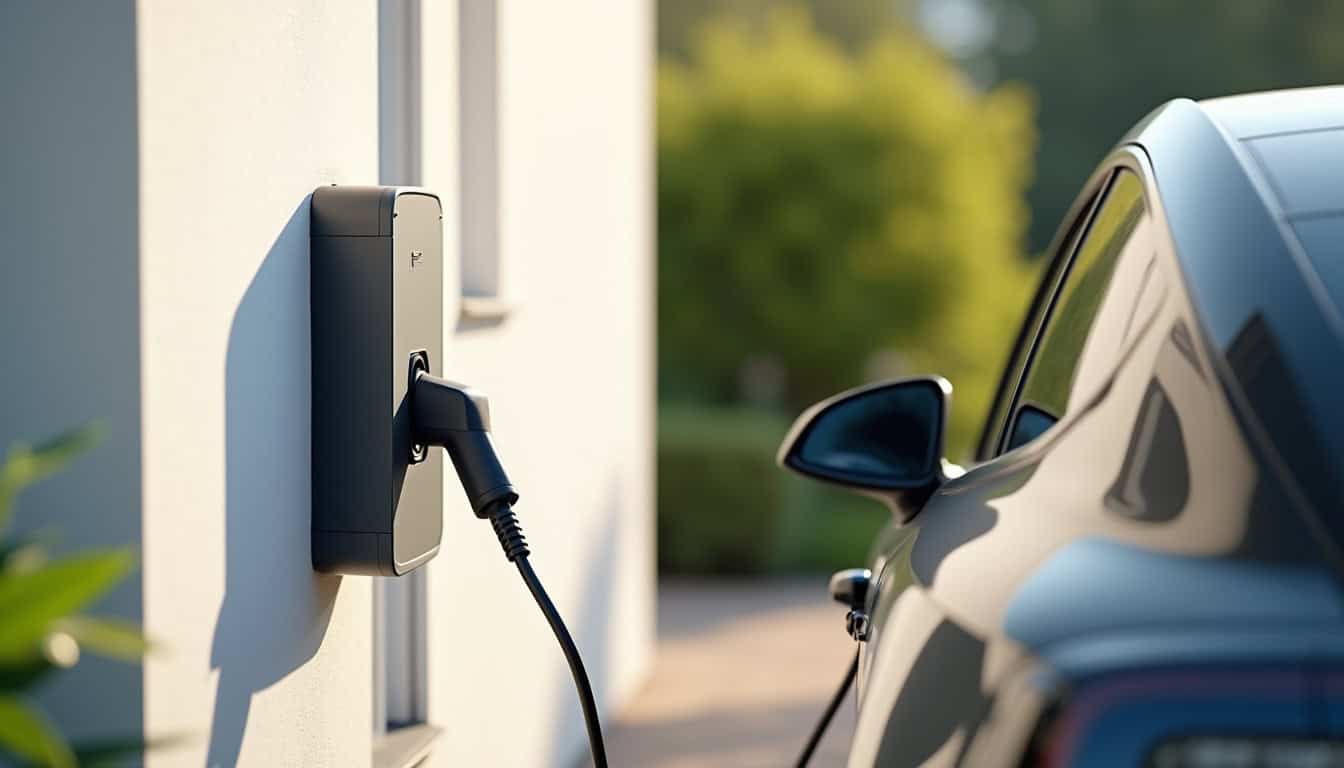 Installer votre borne électrique à Beaufou en 2026