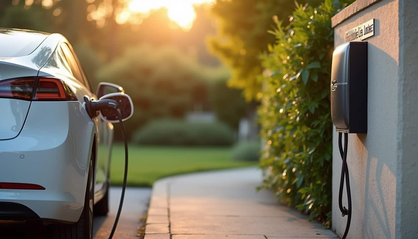 Installer votre borne électrique à Beaulieu-lès-Loches en 2026
