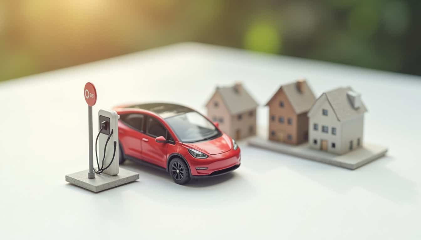 Installer une borne électrique à Beaulieu-sous-la-Roche en 2026 : ce qu’il faut savoir
